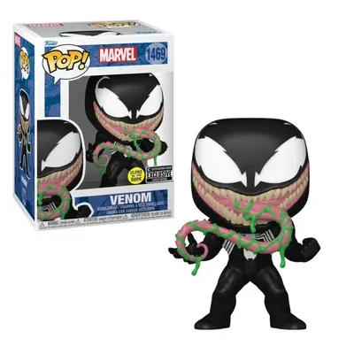 Boneco Funko Pop! Marvel - Venom Ooze (glow)
