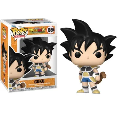 Boneco Funko Pop! Dragon Ball Super: Broly - Goku Criança