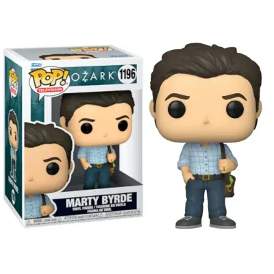 Funko Pop Tv: Ozark - Marty Byrde #1196
