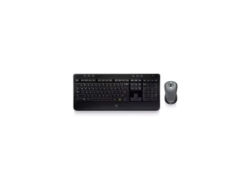 Kit Teclado/Mouse Logitech MK520 Wireless