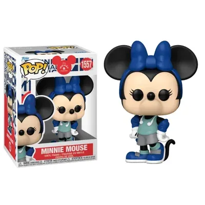 Funko Pop Disney Mickey And Friends Minnie Mouse 1557