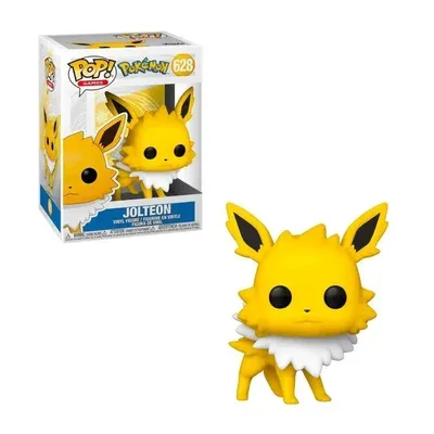 Boneco Funko Pop! Pokémon - Jolteon