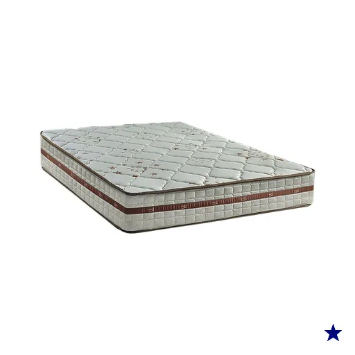 Colchão Casal Molas MasterPocket Ensacadas Classic Euro Pillow Clean…