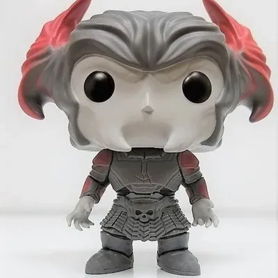 Funko Pop Dc Justice League #214 Steppenwolf Exclusive