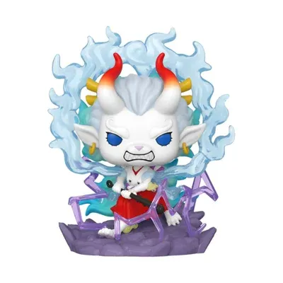 Funko Pop! Deluxe One Piece - Yamato