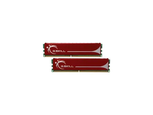 G.SKILL 2GB Kit (2 x 1GB) DDR2 800MHz PC2-6400