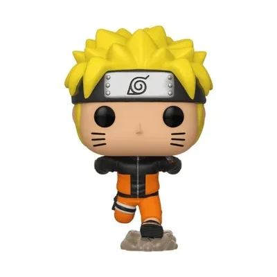 Funko Pop! Naruto Shippuden - Naruto Uzumaki Correndo