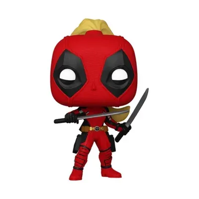 Funko Pop! Marvel Deadpool & Wolverine - Ladypool
