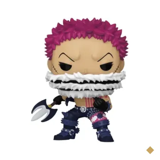 Funko Pop! One Piece - Katakuri