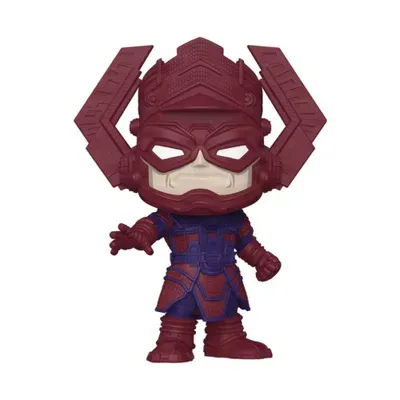 Boneco Funko Pop! Super Marvel Quarteto Fantástico - Galactus