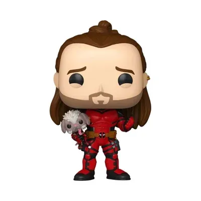 Boneco Funko Pop! Marvel Deadpool & Wolverine - Nicepool