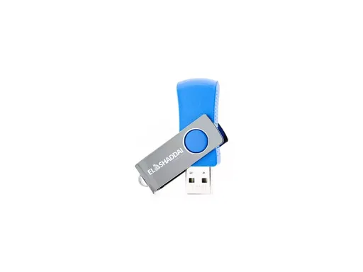 El Shaddai EL101 16GB USB 2.0 Flash Drive