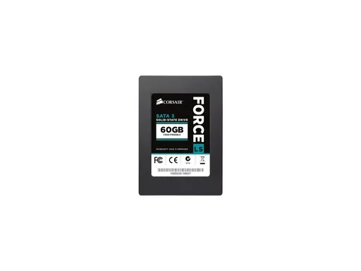 Corsair Force Series LS 60GB SATA 6.0Gb/s CSSD-F60GBLS 2.5″ (SSD)