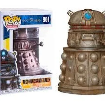 Funko Pop! Reconnaissance Dalek 901