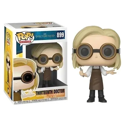 Funko Pop! Doctor Who Thirteenth Doctor 899