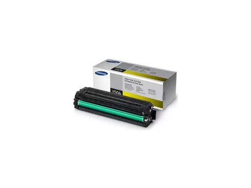 Samsung CLT-Y504S Toner Amarelo