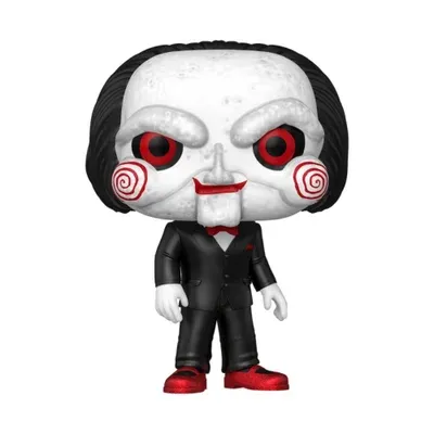 Boneco Funko Pop! Jogos Mortais - Billy