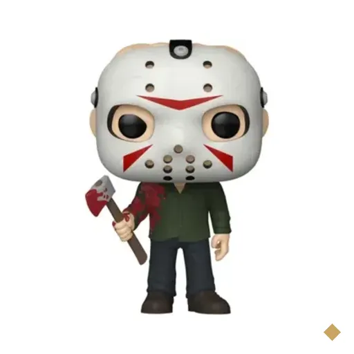 Boneco Funko Pop! Sexta-feira 13 - Jason Com Machado