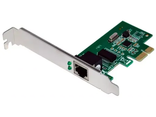 Placa de Rede MD9 10/100/1000 Gigabit PCI-Express x1