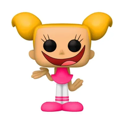 Boneco Funko Pop! Cartoon Network - O Laboratório De Dexter - Didi