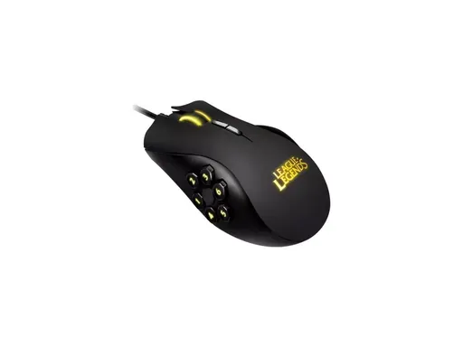 Razer Naga League of Legends Special Edition 5600 dpi 3.5G USB