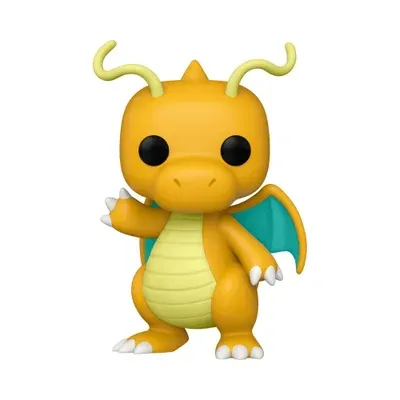 Boneco Funko Pop! Pokémon - Dragonite (emea)