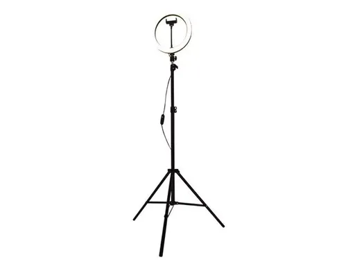 Kit Ring Light com Tripé OEX RL10