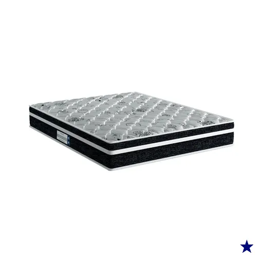 Colchão Casal Anatômico D45 / ProDormir Advanced Tech2000 Plus Euro Pillow…
