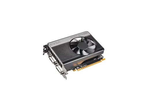 eVGA GeForce GTX 650 SuperClocked 1GB GDDR5 128-bit PCI-E 3.0 x16