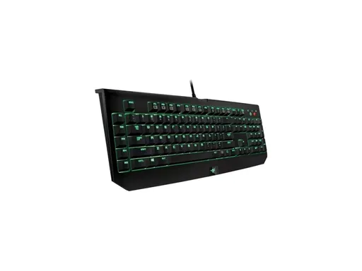 Razer BlackWidow Ultimate 2014 Stealth Edition Mechanical Gaming Keyboard