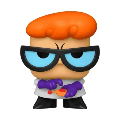 Boneco Funko Pop! Cartoon Network - O Laboratório De Dexter - Dexter