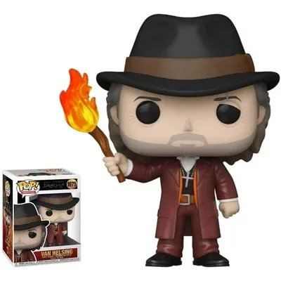 Funko Pop! Bram Stokers Dracula- Van Helsing 1075