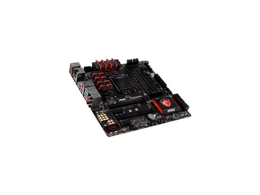 Placa Mãe MSI Z97M Gaming (LGA 1150) Intel Z97