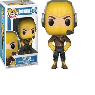 Funko Pop! Fortnite - Raptor 436