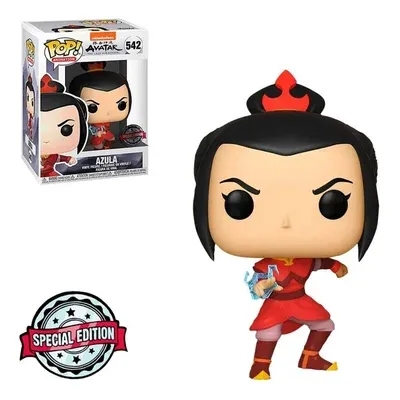 Funko Pop Avatar Last Airbender Azula 542