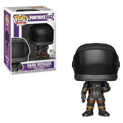 Funko Pop! Games Fortnite Dark Voyager 442+ Nf
