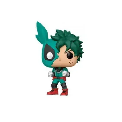 Funko Pop! Deku Battle - My Hero Academia 252