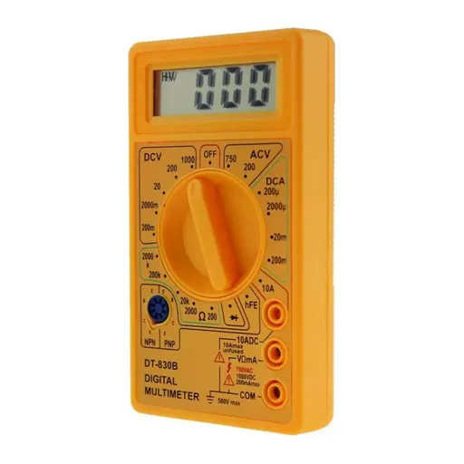 Multímetro Digital DT-830B Xtronix