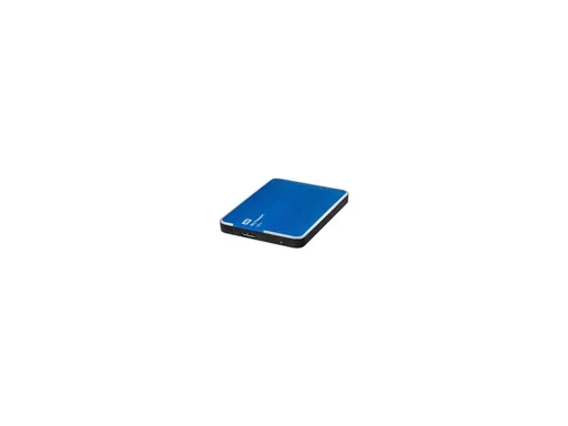 Western 1TB Digital My Passport Ultra USB 3.0 Azul