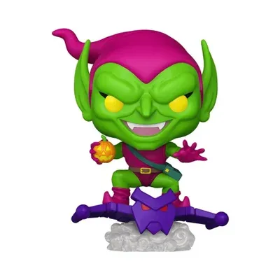 Funko Pop! Marvel Homem-aranha - Duende Verde