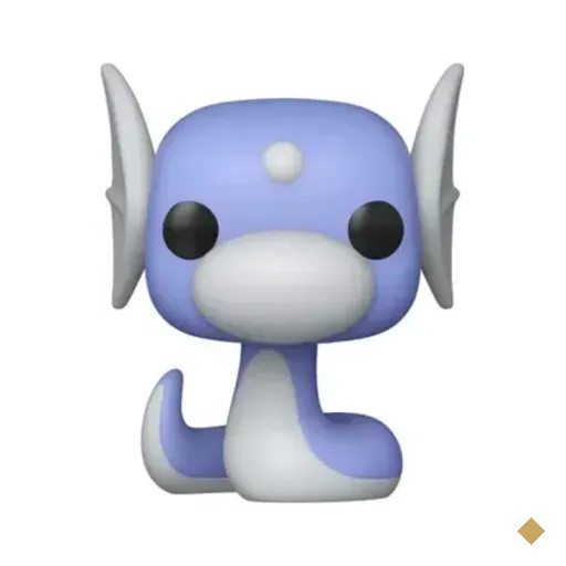 Boneco Funko Pop! Pokémon - Dratini