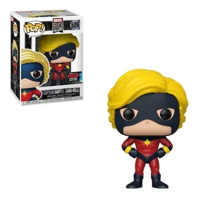Funko Pop - Captain Marvel (mar-vell) #526