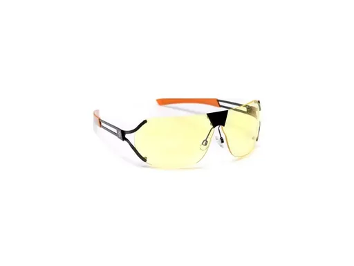 Gunnar Optiks SteelSeries Desmo Onyx Orange Óculos Gaming