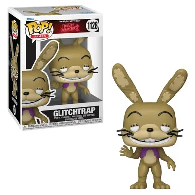 Boneco Funko Pop! Five Nights At Freddy´s 2 - Glitchtrap