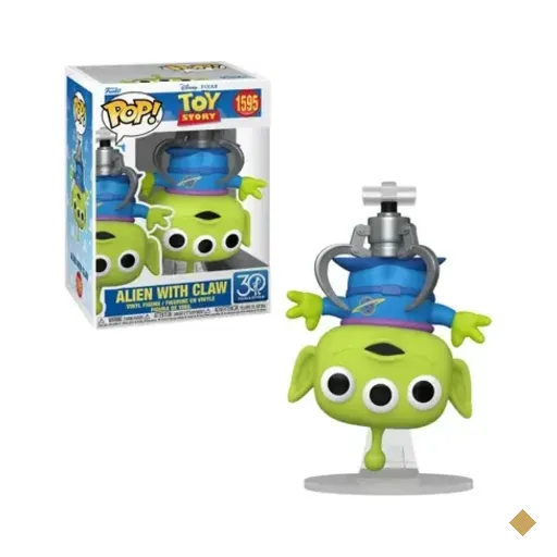 Boneco Funko Pop! Disney Toy Story 30 Anos - E.t. Com Garra