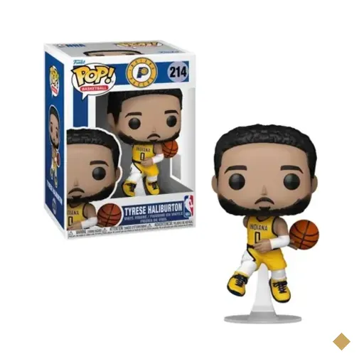 Boneco Funko Pop! Nba Pacers - Tyrese Haliburton