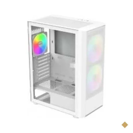 Gabinete Montech X2 Plus Mid Tower ATX 3 Fans ARGB