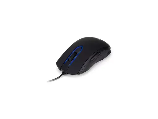 Zalman M201R 4 botões, 1000 DPI, Óptico USB (ZM-M201R)