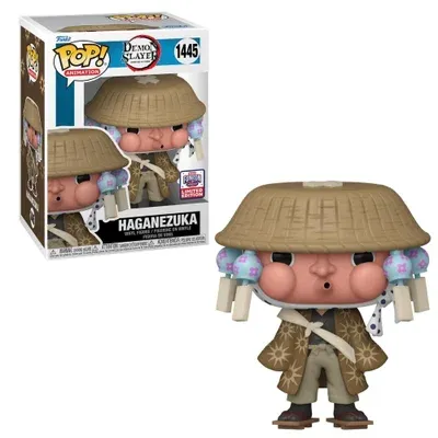 Boneco Funko Pop! Funkon London 24 Demon Slayerhaganezuka