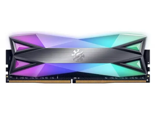 Memória ADATA XPG Spectrix D60G RGB 16GB DDR4 3000MHz PC4-24000